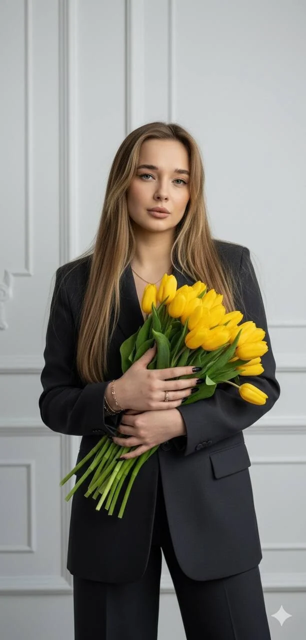 Сніжана — портрет